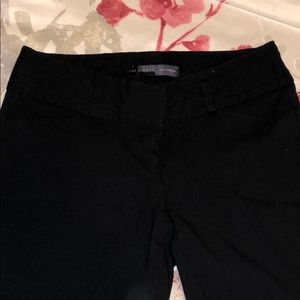 The Limited black skinny pants